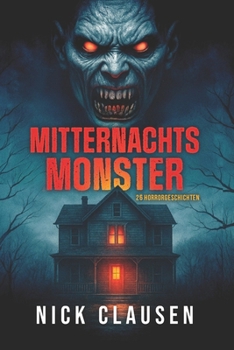 Paperback Mitternachtsmonster: 29 Horrorgeschichten [German] Book