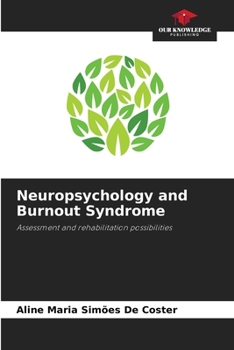 Paperback Neuropsychology and Burnout Syndrome Book