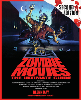 Paperback Zombie Movies: The Ultimate Guide Book