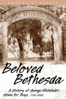 Hardcover Beloved Bethesda Book