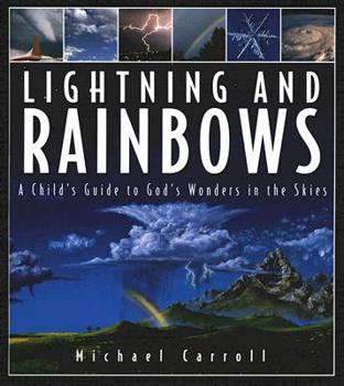 Hardcover Lightning and Rainbows Book