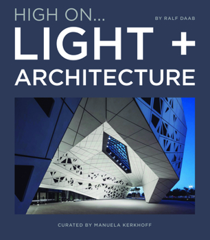 Hardcover Light + Architecture Book