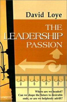 Paperback The Leadership Passion Book