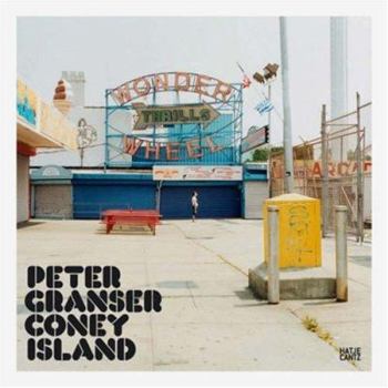 Hardcover Peter Granser: Coney Island Book