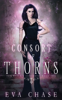 Paperback Consort of Thorns Book