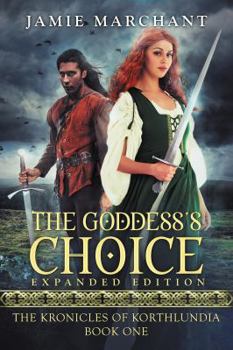 Paperback The Goddess's Choice Book