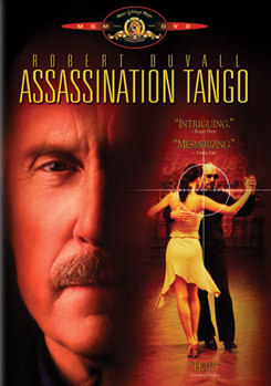 DVD Assassination Tango Book