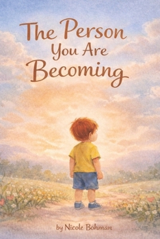 Paperback The Person You Are Becoming Book