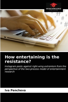 Paperback How entertaining is the resistance? Book
