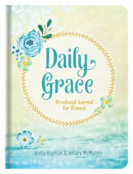 Hardcover Daily Grace: Devotional Journal for Women Book