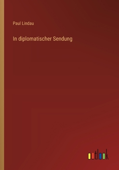 Paperback In diplomatischer Sendung [German] Book