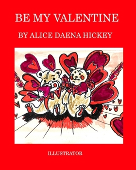 Paperback Be My Valentine: love Book