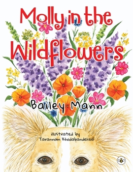 Paperback Molly in the Wildflowers Book