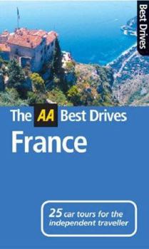 Aa Best Drives Scotland - Book  of the AA Best Drives