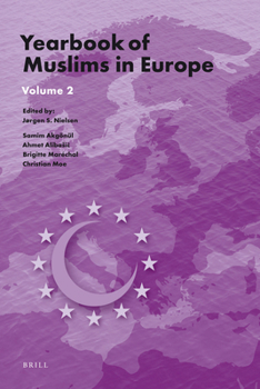 Paperback Yearbook of Muslims in Europe, Volume 2 Book