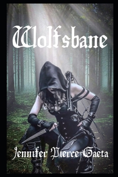 Paperback Wolfsbane: Tales of the Assassin Princess Book 2 Book