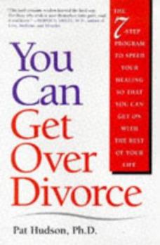 Hardcover You Can Get Over Divorce Book
