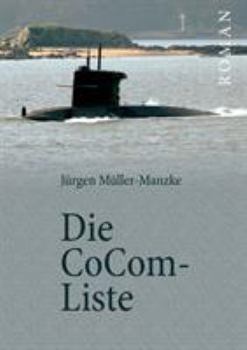 Paperback Die CoCom-Liste [German] Book