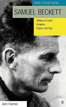 Paperback Samuel Beckett: Faber Critical Guide Book