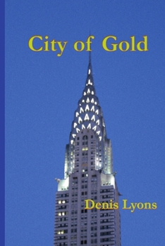 Paperback City of Gold Book