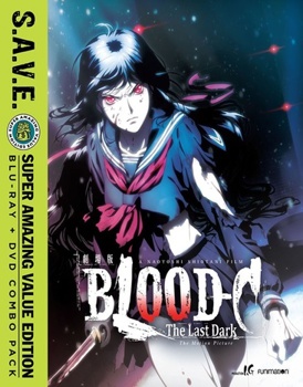 Blood-C-Last Dark-The Movie S.A.V.E.