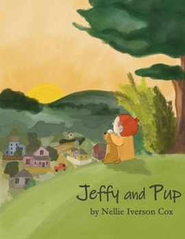 Paperback Jeffy and Pup Book