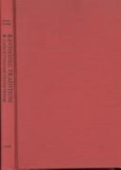 Paperback Ravishing Tradition: Cultural Forces and Literary History Book