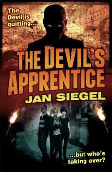 Paperback The Devil's Apprentice Book