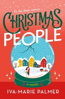 Paperback Christmas People Book