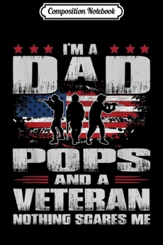 Composition Notebook: I'm a Grumpy Old Air Force Veteran for Men or Women Journal/Notebook Blank Lined Ruled 6x9 100 Pages