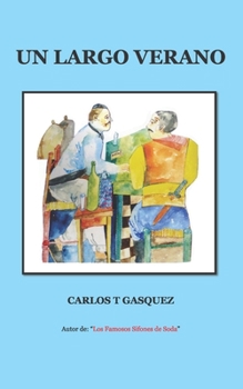 Paperback Un Largo Verano [Spanish] Book