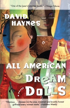 Paperback All American Dream Dolls Book