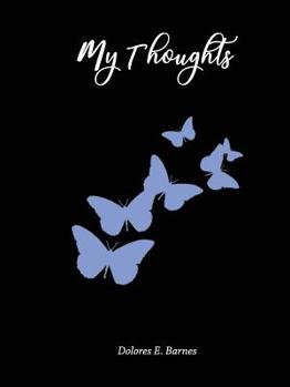 Paperback My Thoughts Book