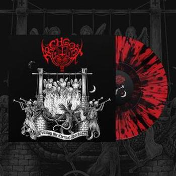 Vinyl Worship The Eternal Darkness Book