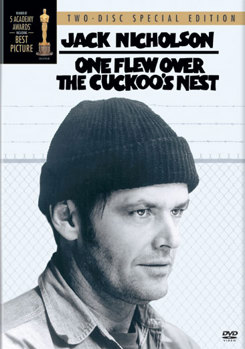 Hardcover One Flew Over the Cuckoo's Nest Book