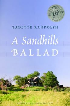 Paperback A Sandhills Ballad Book