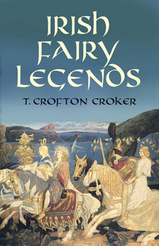 Paperback Irish Fairy Legends Book