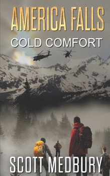 Paperback America Falls: Cold Comfort Book