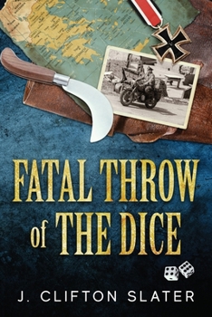 Paperback Fatal Throw of the Dice: Greece October 1940 Book