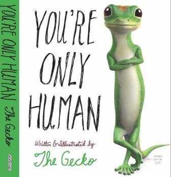 Paperback You're Only Human: A Guide to Life Book