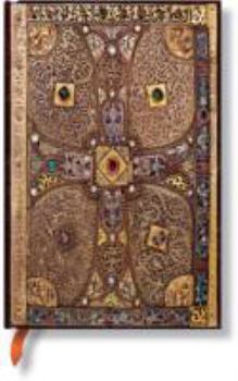 Hardcover Lindau Gospels Coll, Lindau, Mini, Lin Book