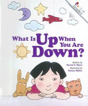 Library Binding What Is Up When You Are Down? Book