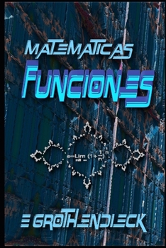Paperback Matemáticas: funciones [Spanish] Book