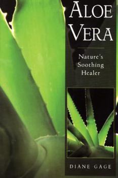 Paperback Aloe Vera: Nature's Soothing Healer Book