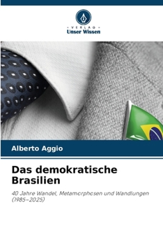 Paperback Das demokratische Brasilien [German] Book