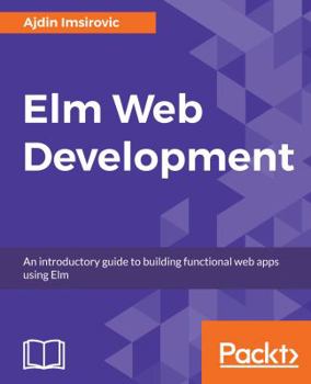 Paperback Elm Web Development Book