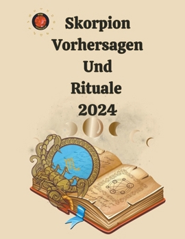 Paperback Skorpion Vorhersagen Und Rituale 2024 [German] Book