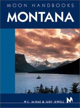 Paperback Moon Handbooks Montana Book
