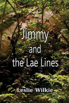Paperback Jimmy and the Lae Lines Book