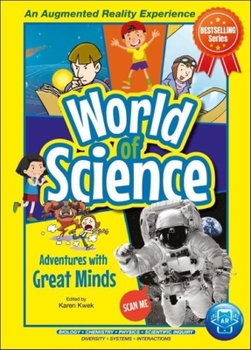 Hardcover Adventures with Great Minds Book